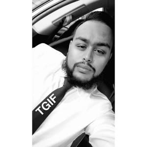 Meet your Posher, Raymond